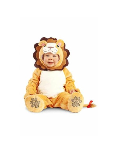 Costume for Babies My Other Me Lion 0-6 Months