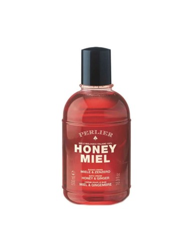 Showercream Perlier Honey (500 ml)