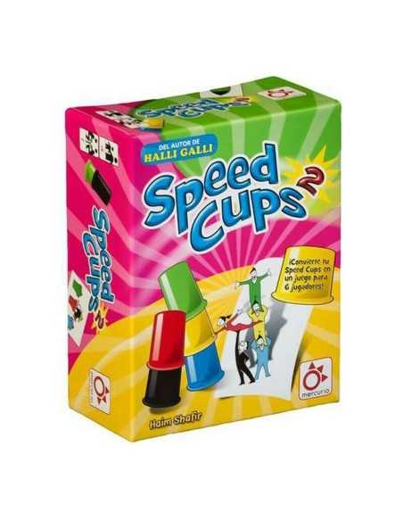 Gioco da Tavolo Speed Cups 2 Mercurio A0032 (ES)