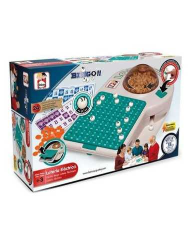 Bingo Automatique Chicos CHIC22302 Plastique