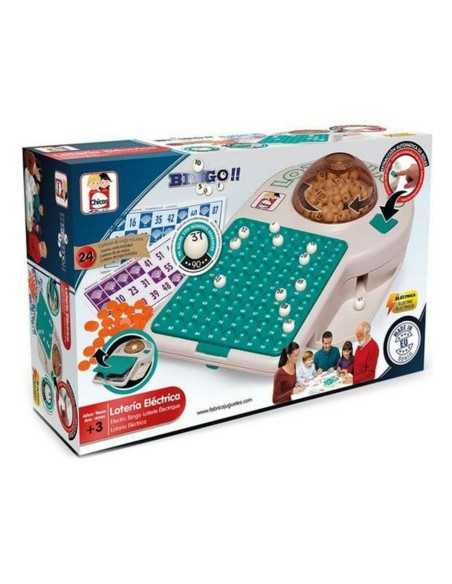 Bingo Automatique Chicos CHIC22302 Plastique