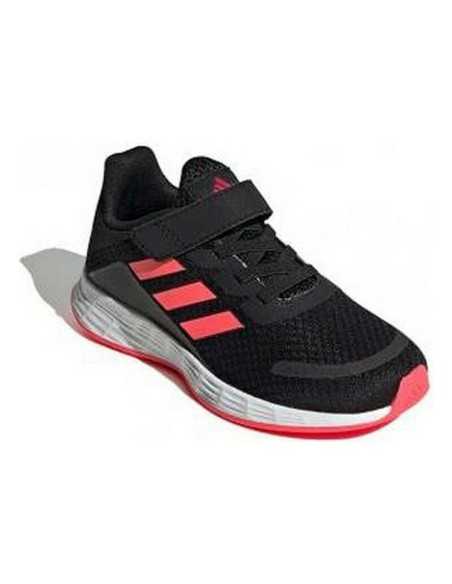 Kinder Sportschuhe Adidas Duramo SL C Schwarz