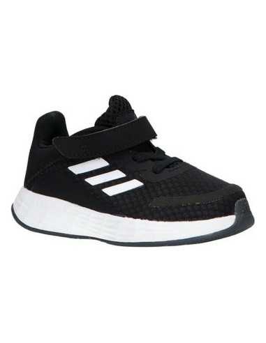 Chaussures de Sport pour Bébés Adidas Duramo SL I Noir