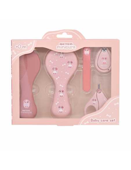 Set Regalo per Neonati Beter Cure Baby Care Cane (5 Pezzi)