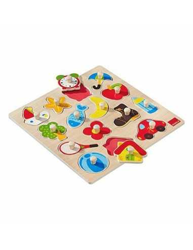 Puzzle Goula (15 pcs)