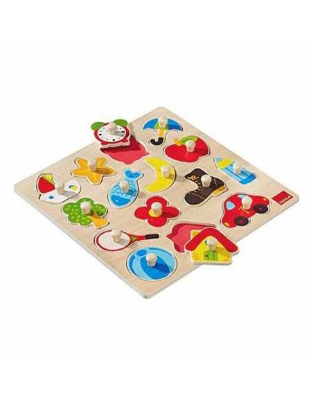 Puzzle Goula (15 pcs)