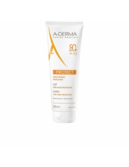 Crema Solare Per Bambini A-Derma Protect 250 ml SPF 50+