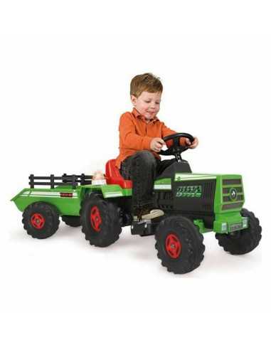 Tractor Injusa Basic 6V (136 x 52 x 50 cm)