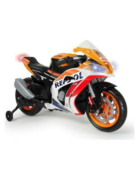 Motorcycle Injusa Honda Repsol 12V (62 x 113 x 52 cm)