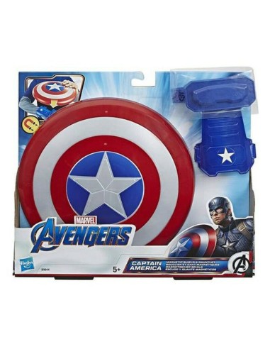 Avengers Captain America Magnetic Shield The Avengers B9944EU8