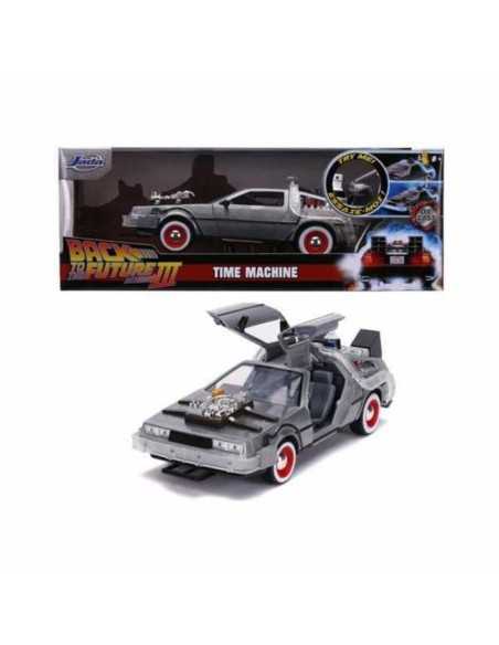 Voiture DeLorean Back to the Future III Simba 253255027 1:24