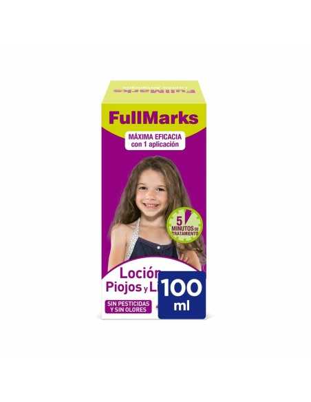 Shampong anti-poux Fullmarks (100 ml)