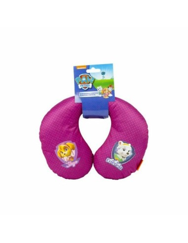 Coussin Cervical Ergonomique The Paw Patrol CS6