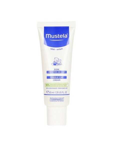 Crème Hydratante et Relaxante pour Bébé Mustela B073WNDS1K 40 ml (40 ml)