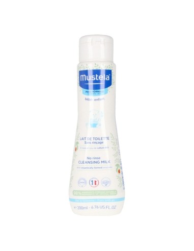 Lait hydratant enfants Mustela BF-3504105034696_Vendor 200 ml