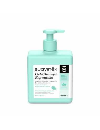 Children's Shampoo Suavinex Frothy (500 ml)