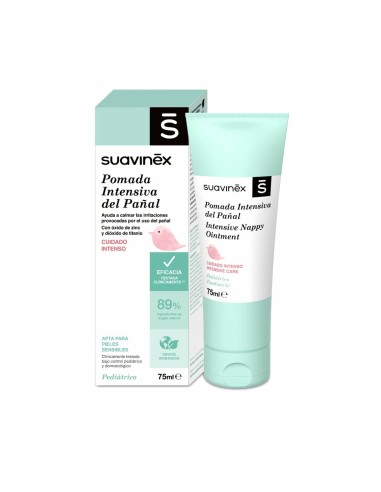 Protective Nappy Cream Suavinex (75 ml)