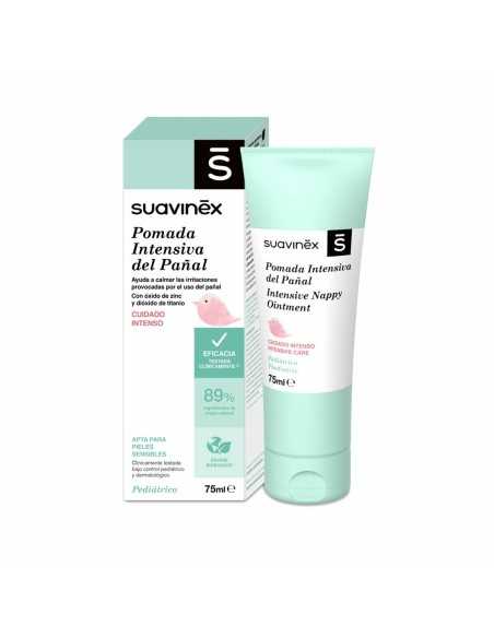 Crème protectrice pour le change Suavinex (75 ml)