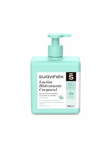 Moisturising Infant Body Lotion Suavinex (500 ml)