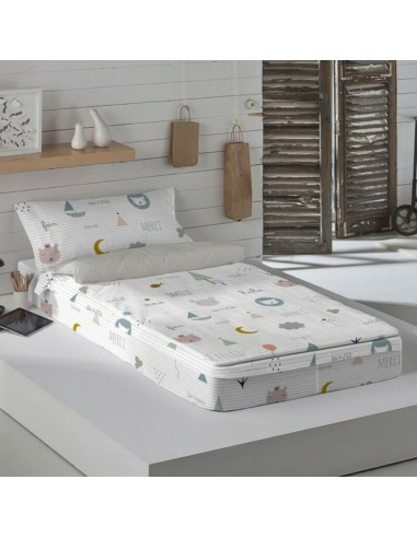 Quilted Zipper Bedding Haciendo el Indio Be Happy