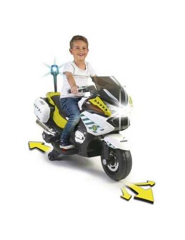 Moto de police Feber 12 V