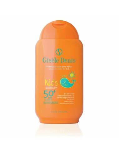 Sonnencreme für Kinder Gisèle Denis Spf 50+ 200 ml