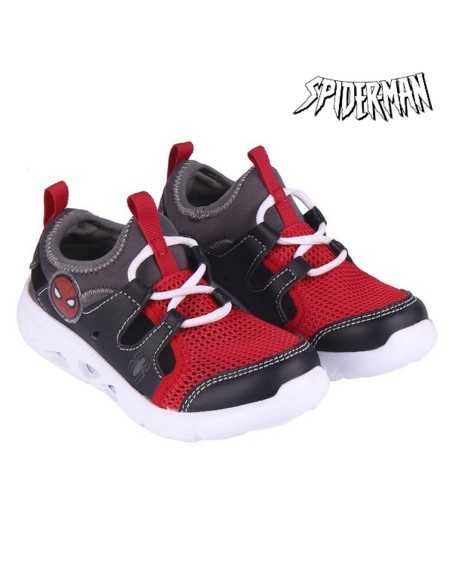 Chaussures de Sport pour Enfants Spider-Man