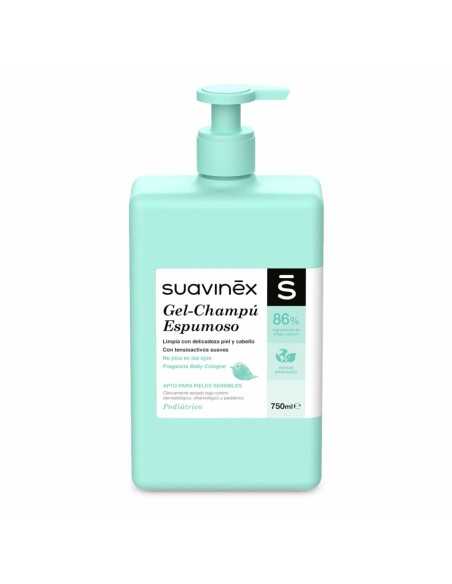 Children's Shampoo Suavinex Frothy (750 ml)