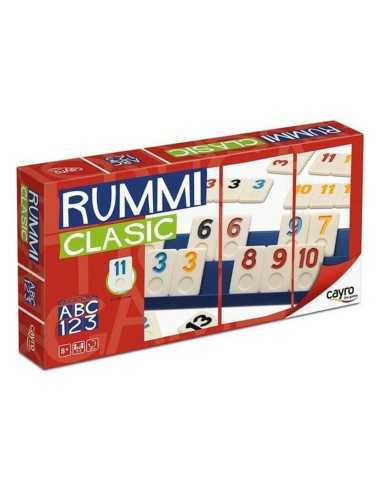 Jeu Cayro Rummi (ES-PT-EN-FR-IT-DE)