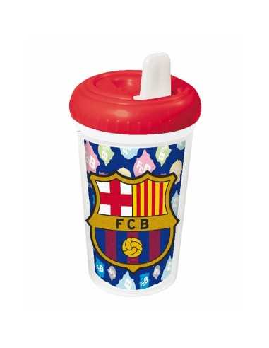 Bicchiere di Apprendimento FC Barcelona Seva Import 7109068