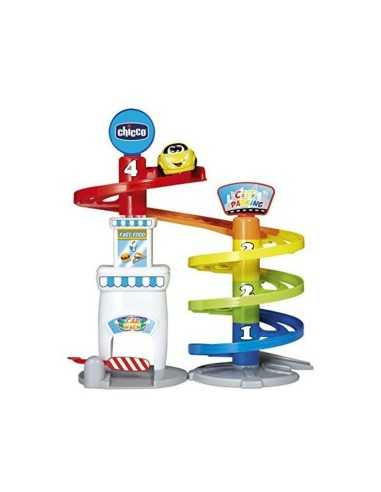 Jeu de Véhicules Chicco 00010001000000 (37 cm)