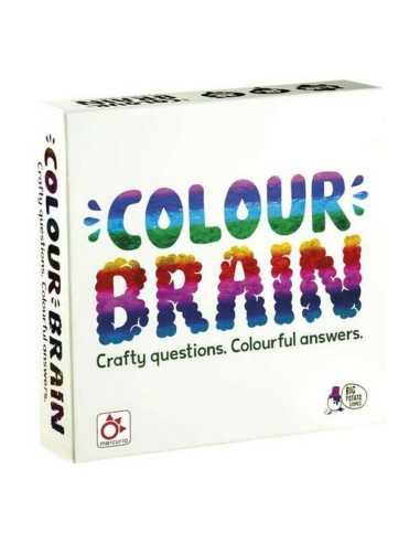 Jeux de cartes Colour Brain Mercurio (ES)