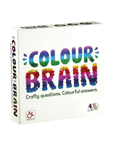 Kartenspiele Colour Brain Mercurio (ES)