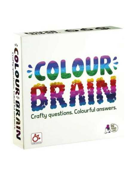 Carte da Gioco Colour Brain Mercurio (ES)