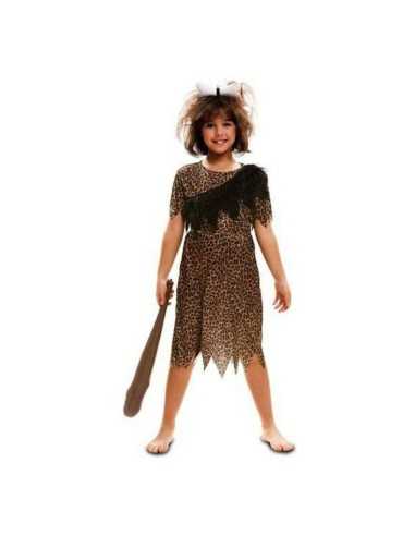 Costume per Bambini My Other Me Troglodita 7-9 Anni