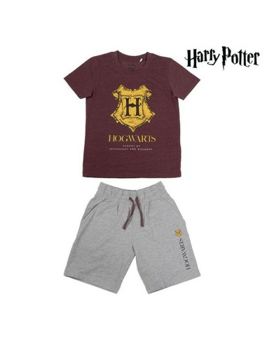 Bekleidungs-Set Harry Potter Rot