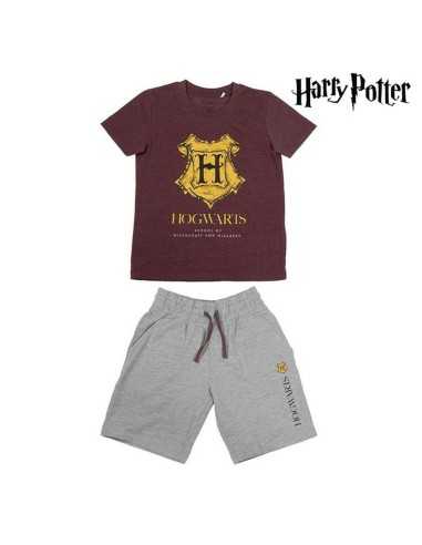 Ensemble de Vêtements Harry Potter Rouge