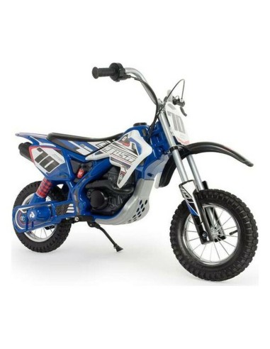 Scooter elettrico per bambini X-Treme Blue Fighter Injusa 6832 Azzurro Elettrica 24 V