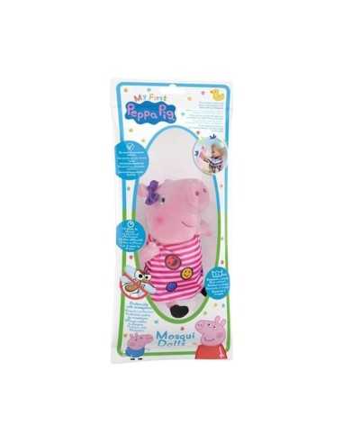 Fluffy toy Mosquidolls Peppa Pig 50400 20 cm 20cm