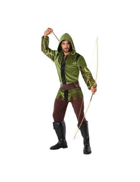 Costume for Adults (3 pcs) Male Archer