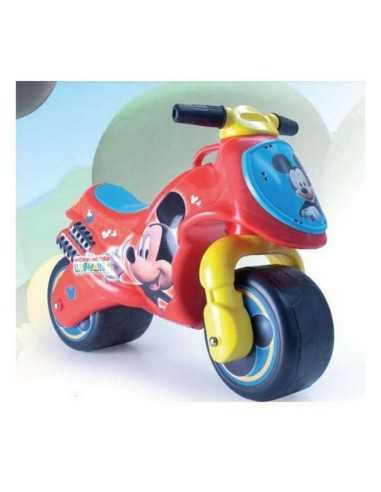 Foot to Floor Motorbike Mickey Mouse Neox Red (69 x 27,5 x 49 cm)