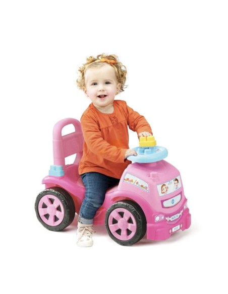 Tricycle Moltó Camion Rose (30 x 60 x 43 cm)