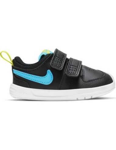 Baby's Sports Shoes Nike PICO 5 AR4162 Black Children's