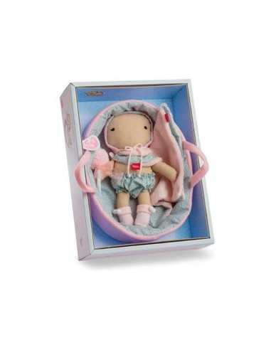 Rag Doll Berjuan 11301 28 cm Pink (28 cm)