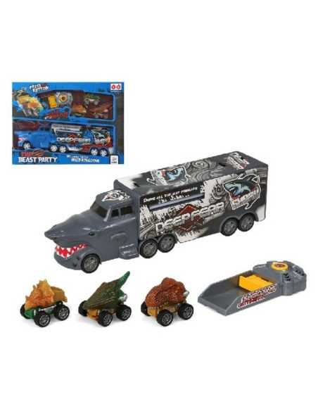 Vehicle Carrier Truck The Beast Party 35 x 26 cm (35 x 26 cm)