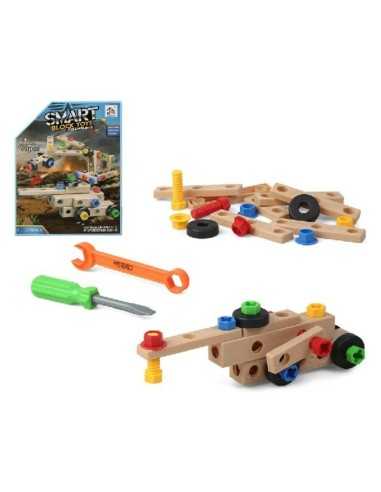 Construction set Smart Block Toys (22 x 17 cm)