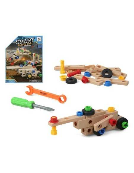 Construction set Smart Block Toys (22 x 17 cm)