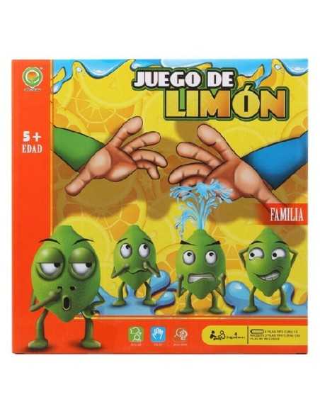 Jouet Educatif Lemon Game Vert (26 x 26 cm)