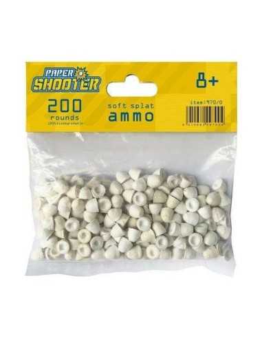 Darts Paper Shooter Gonher 970/0 (200 uds)