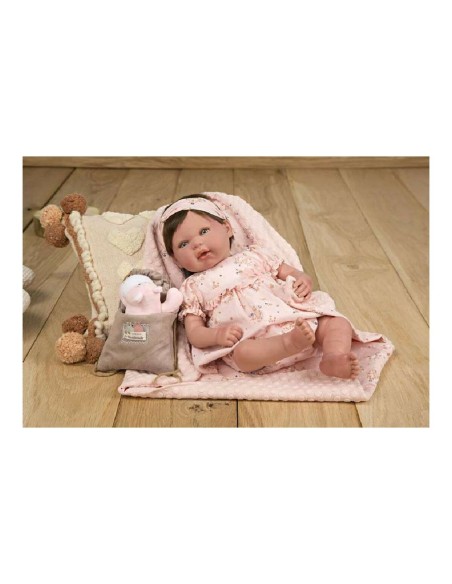 Reborn doll Esther Arias (45 cm)